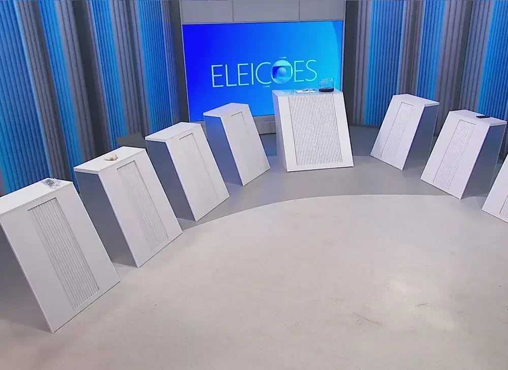 Debate eleições