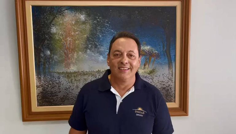 Dirceu Santos Frederico Sobrinho