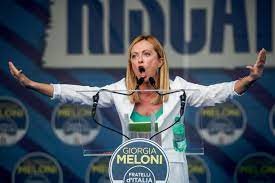 Giorgia Meloni
