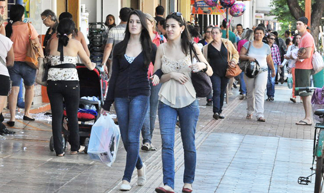 Centro de Dourados