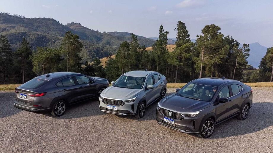 SUV cupê tem plataforma de Pulse, motor de Renegade e deve encarar o Volkswagen Nivus