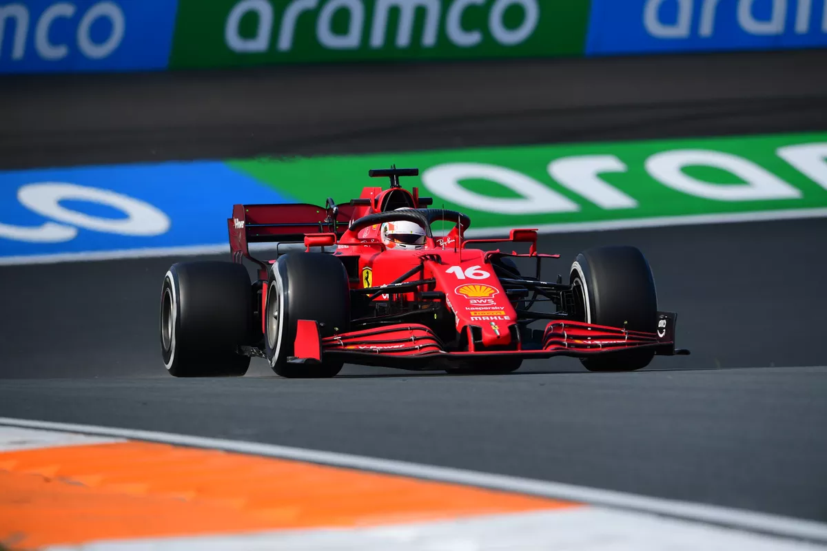 Ferrari desbanca Mercedes e faz 'dobradinha' no 2º treino do GP da Holanda de F-1