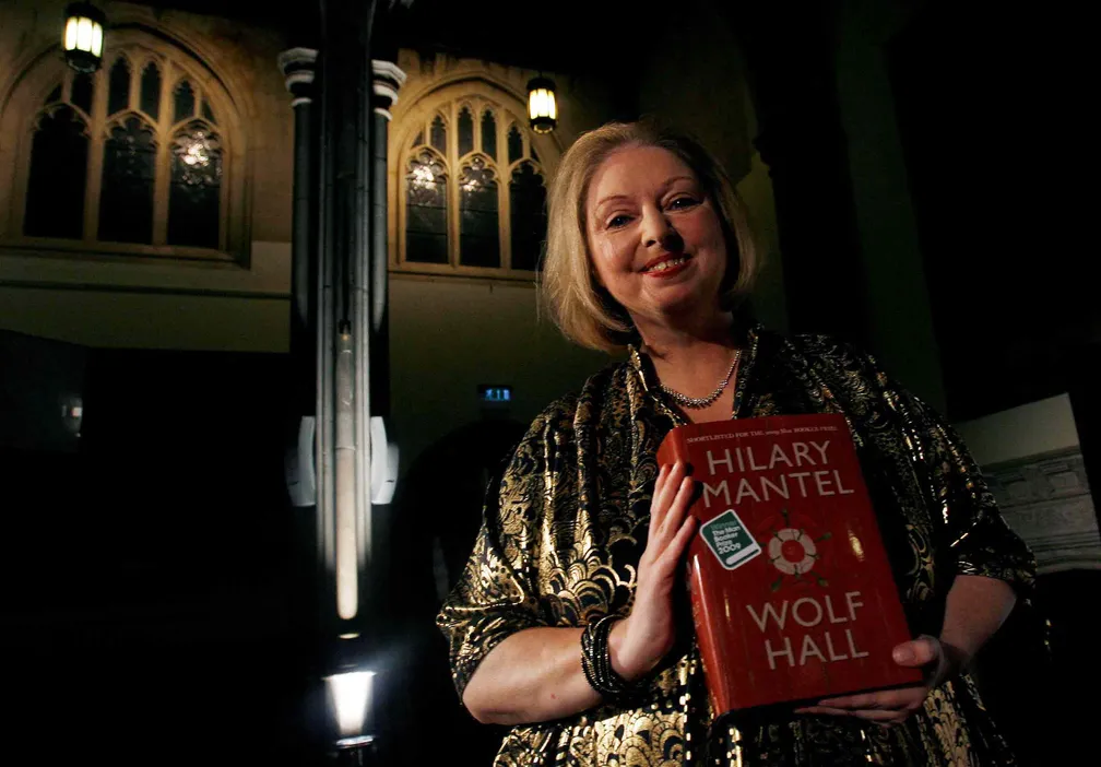Hilary Mantel
