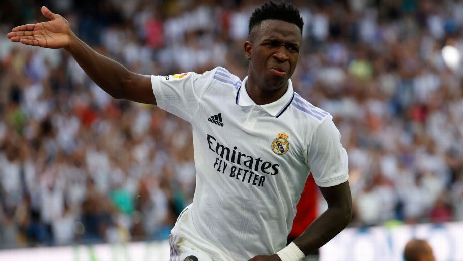 Vinicius Jr. foi alvo de ataque por empresário do futebol espanhol