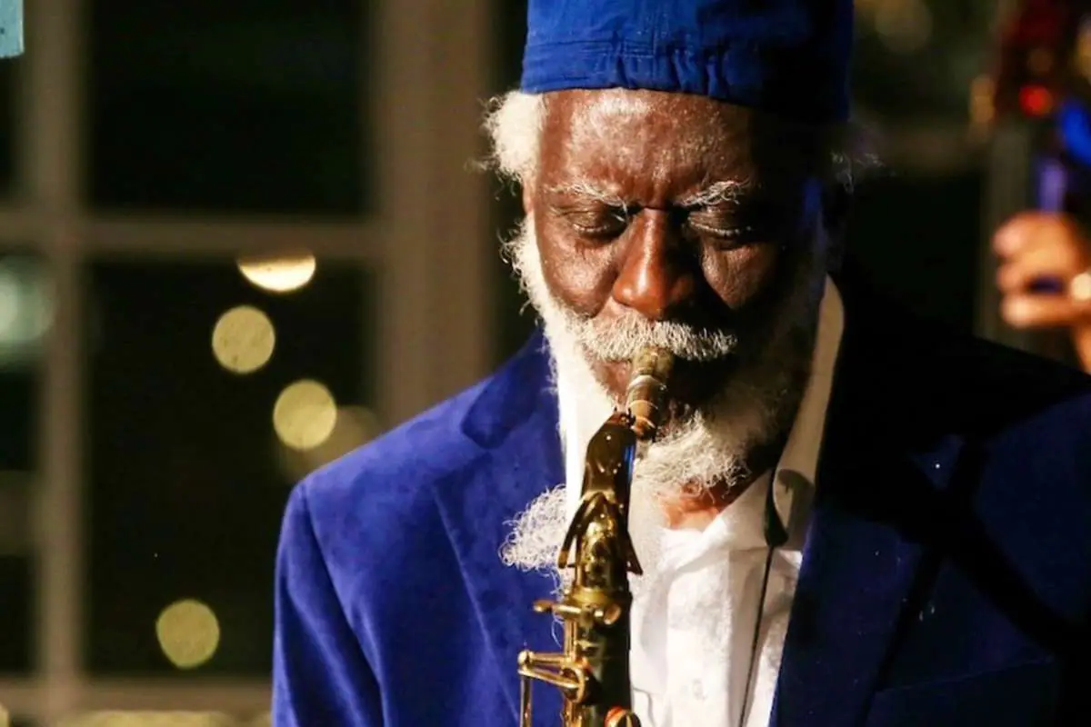 Pharaoh Sanders