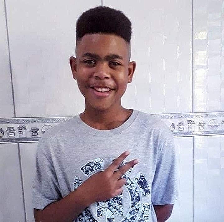 Menino João Pedro