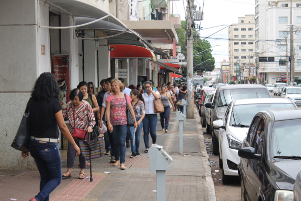 O comércio de Campo Grande pode funcionar normalmente no feriado da Independência, celebrado no próximo dia 7 de setembro.