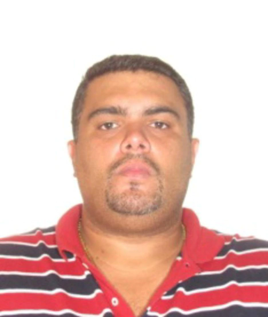 Anderson Lacerda Pereira, o Gordo, integrante do PCC, acusado de liderar organização criminosa em Arujá