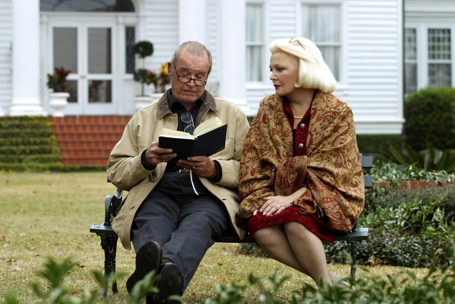 Cena do filme Diário de uma Paixão