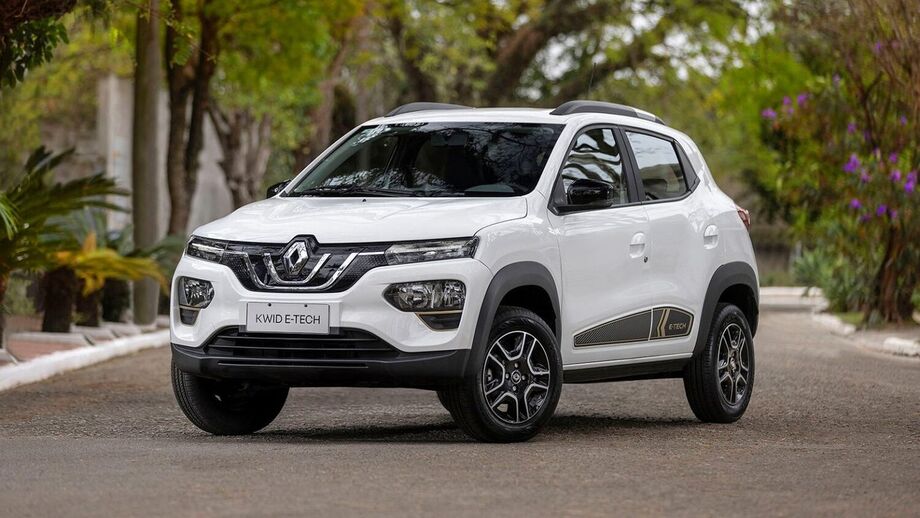 Novo Kwid elétrico alcança autonomia de quase 300 km e acelera mais rápido que o modelo flex