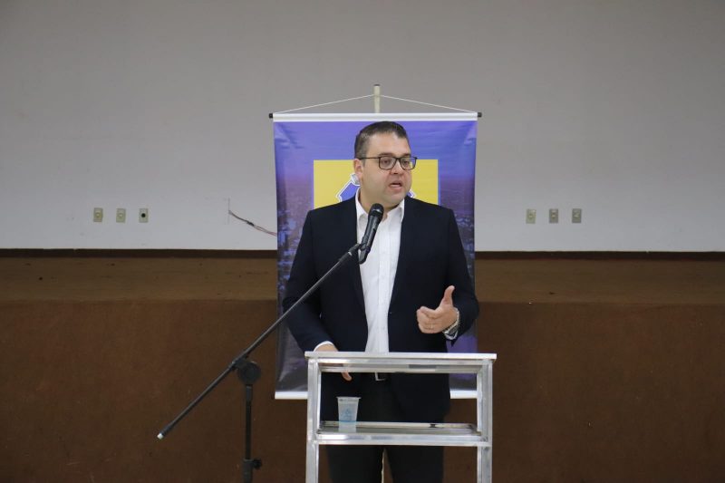 Prefeito Alan Guedes