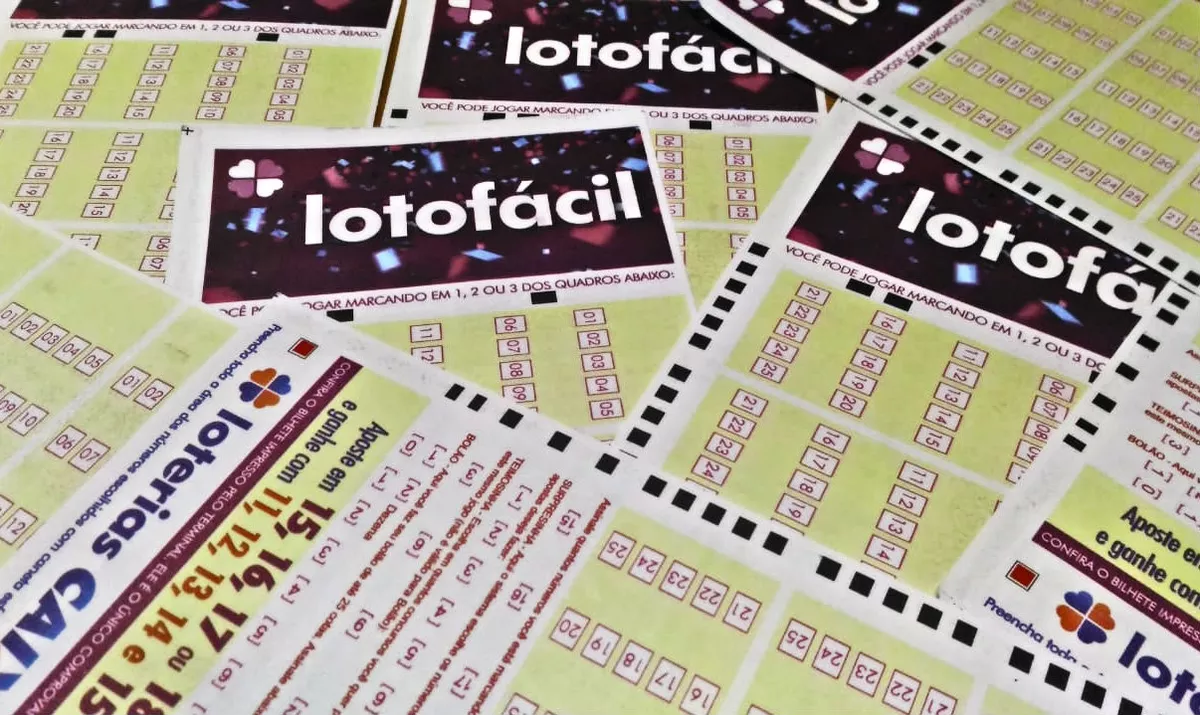 Confira as dezenas sorteadas na Lotofácil de Independência