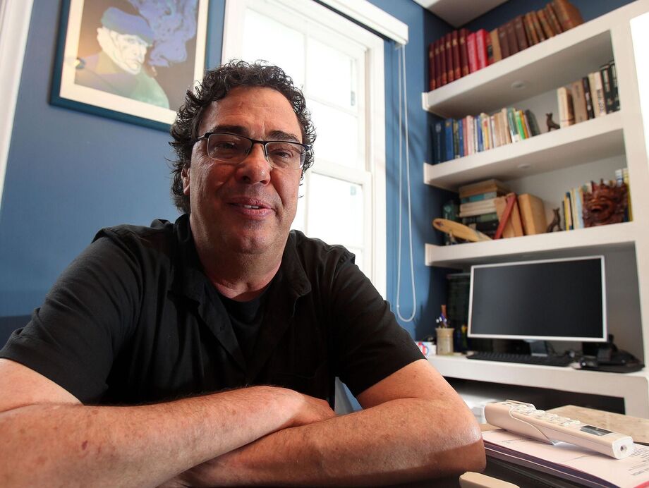 Walter Casagrande Jr., o Casão