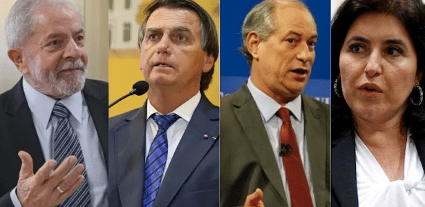Além de Ciro e Tebet, Marina e Lula falam em atrair votos de Bolsonaro