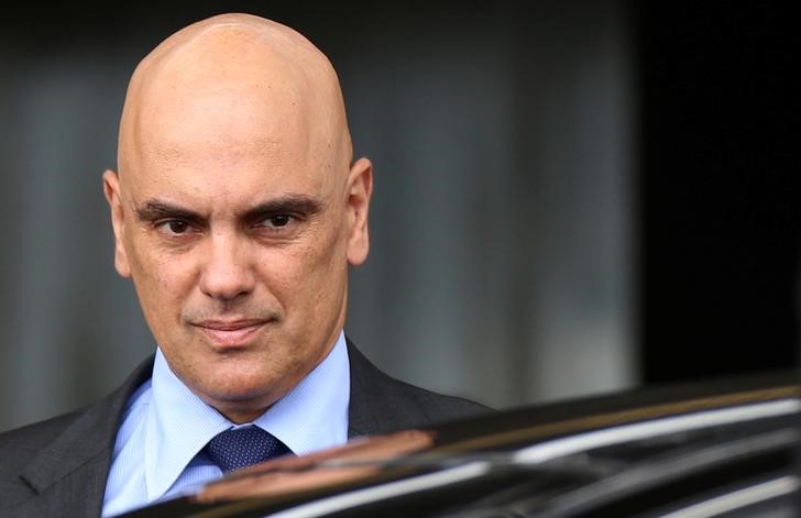 Alexandre de Moraes manda desbloquear contas de empresários bolsonaristas