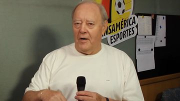 Morre Roberto Carmona, jornalista esportivo e lenda do rádio