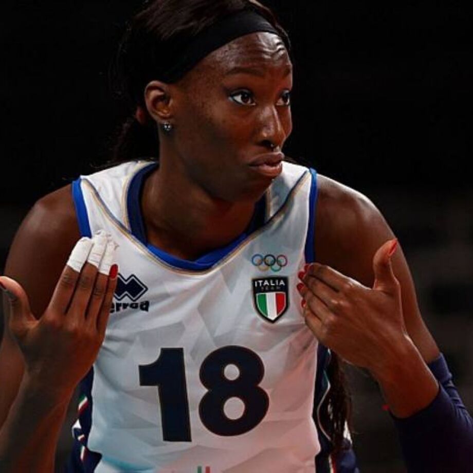 PAOLA EGONU