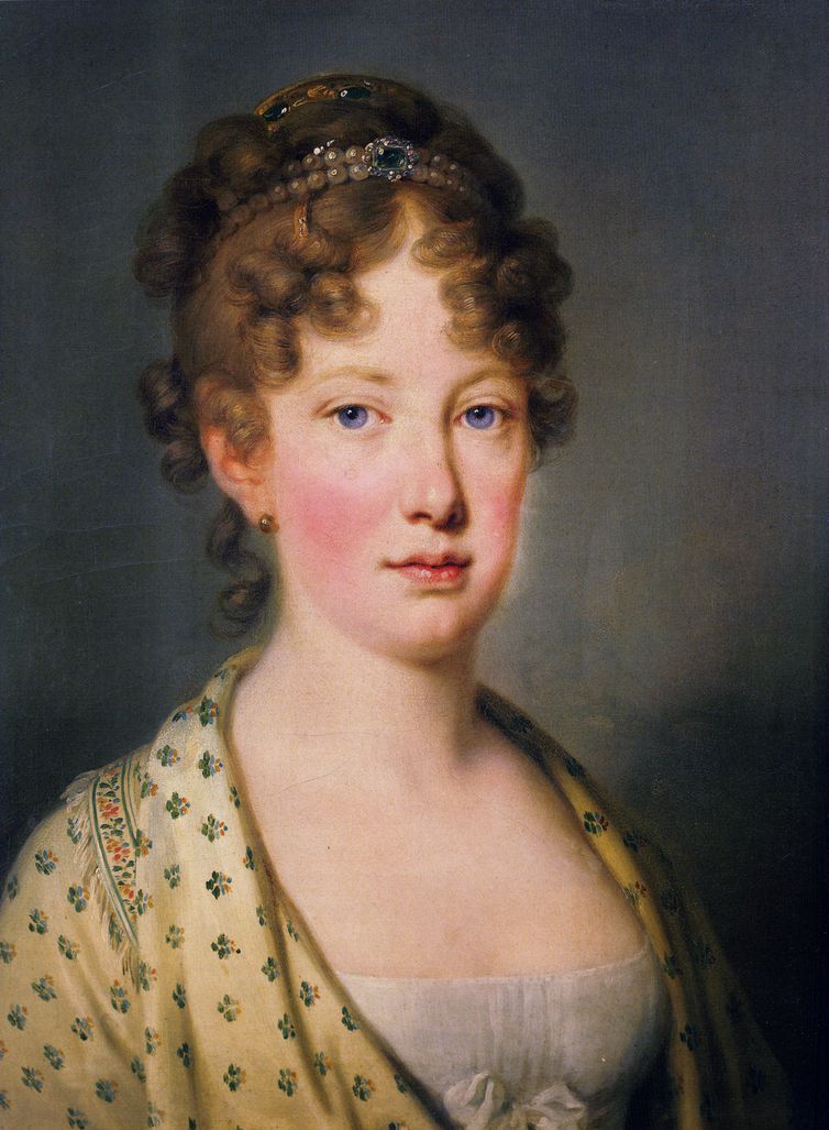 Princesa Leopoldina.