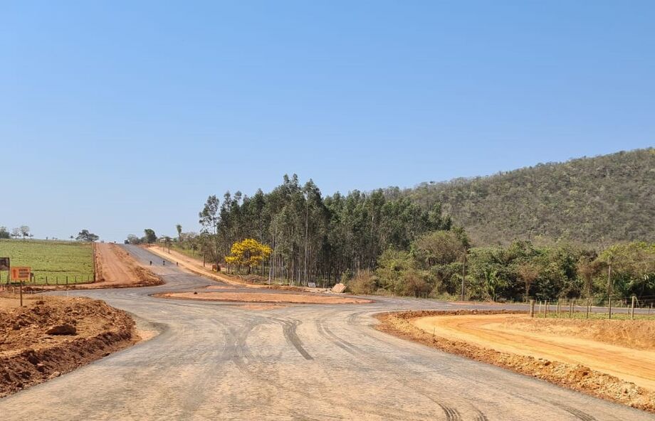 Rodovia de Bonito