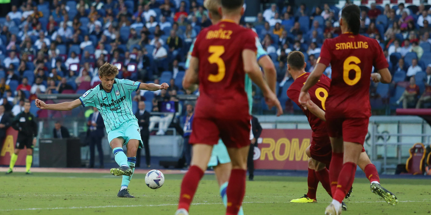 Com um gol de Scalvini, Atalanta bate a Roma e briga na parte de cima da tabela