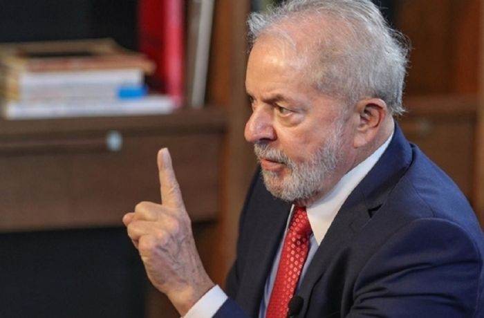 Lula diz que cultura deve ser vista como instrumento da economia