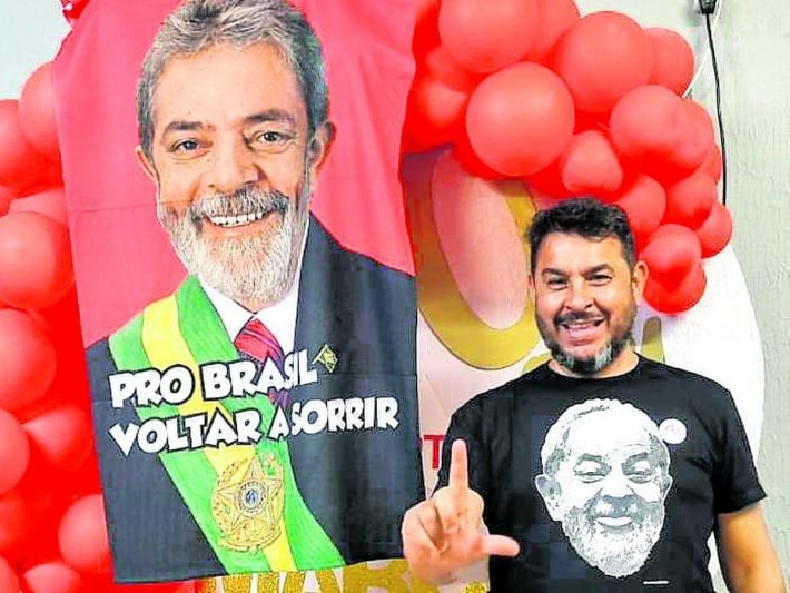 Tesoureiro do PT em Foz do Iguaçu (PR), Marcelo Arruda foi morto por bolsonarista na própria festa de aniversário.