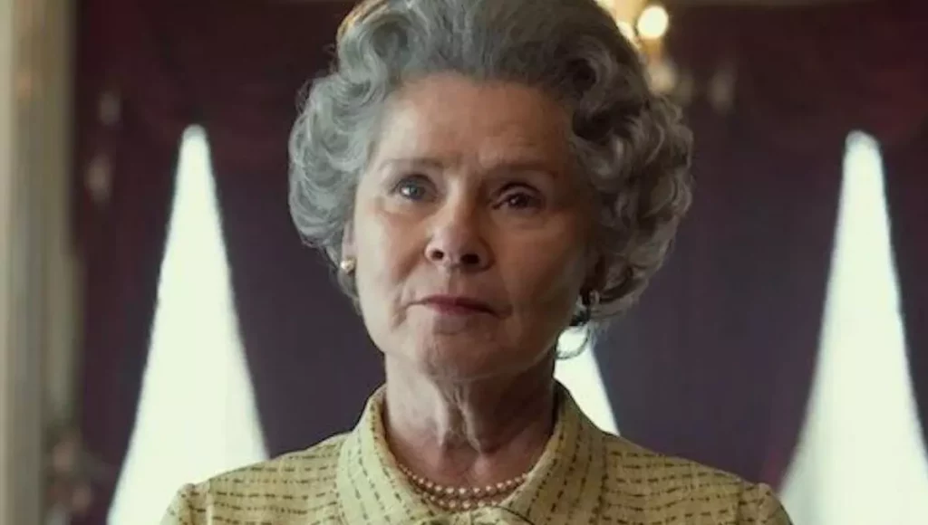 Série sobre a monarquia britânica teve grande aumento de audiência após a morte da rainha Elizabeth II