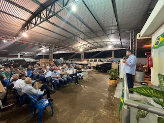 O candidato Marcos Pollon