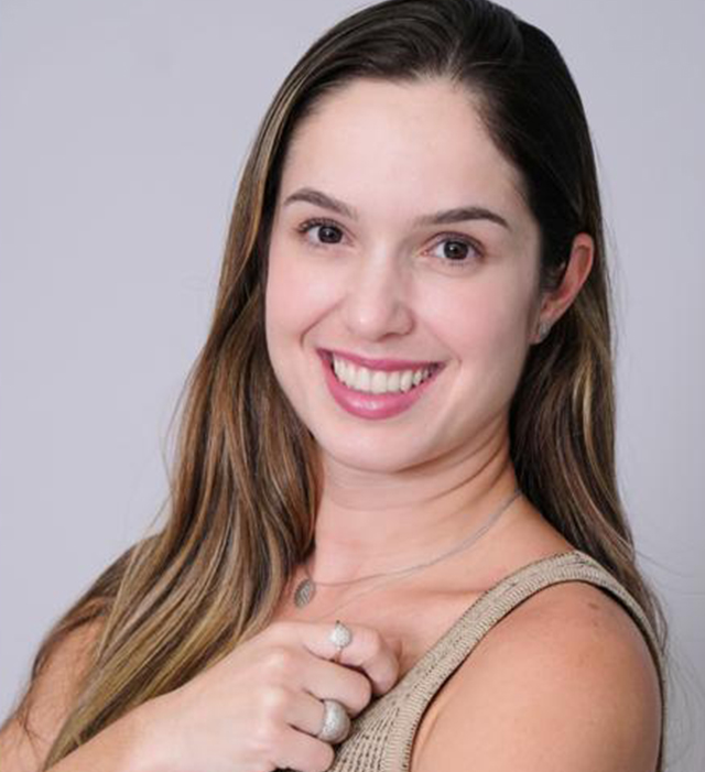 Talita Martins é pedagoga e mestre pela UFMS em Saúde, Educação e Desenvolvimento e diretora da Escola Harmonia
