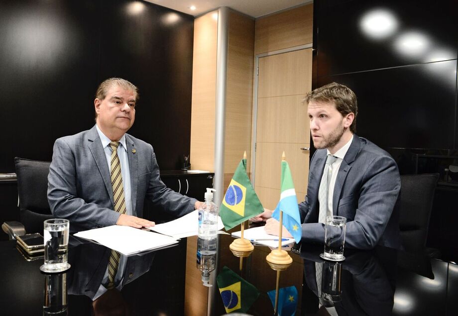 Senador Nelsinho Trad