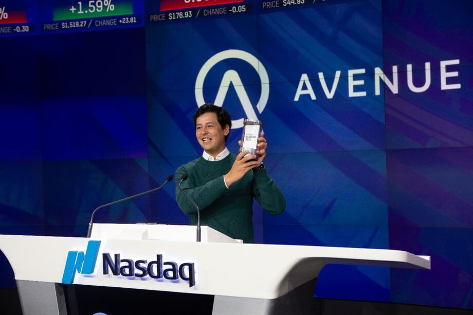 Roberto Lee, CEO da Avenue, empresa que teve fatia comprada pelo Itaú