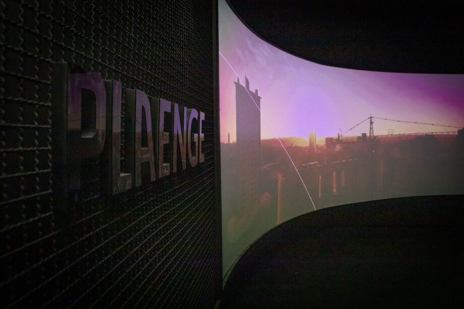 Plaenge no Sul