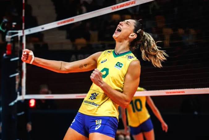 A experiência de Carol Gattaz é um dos trunfos da seleção brasileira feminina de vôlei para a disputa da semifinal do Mundial, nesta quinta-feira, às 15 horas (de Brasília)