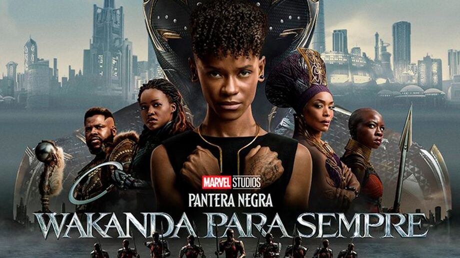 Estreia em 10 de novembro nos cinemas brasileiros