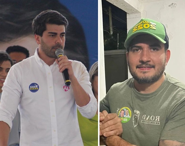 Rhiad recorre ao TRE para cassar mandato de Rafael Tavares por fraude eleitoral