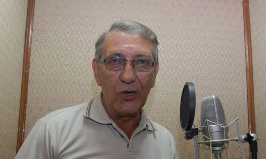 O locutor e apresentador Clemente Drago morreu