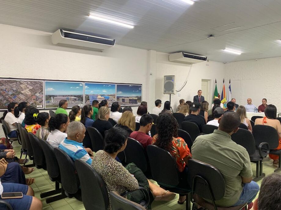 O Comitê Regional de Saúde de Corumbá, do Tribunal de Justiça de MS, em parceria com a Unicesumar  Unidade de Corumbá, realizou a palestra O Cérebro nas Polarizações, com o psiquiatra Marcos Noronha
