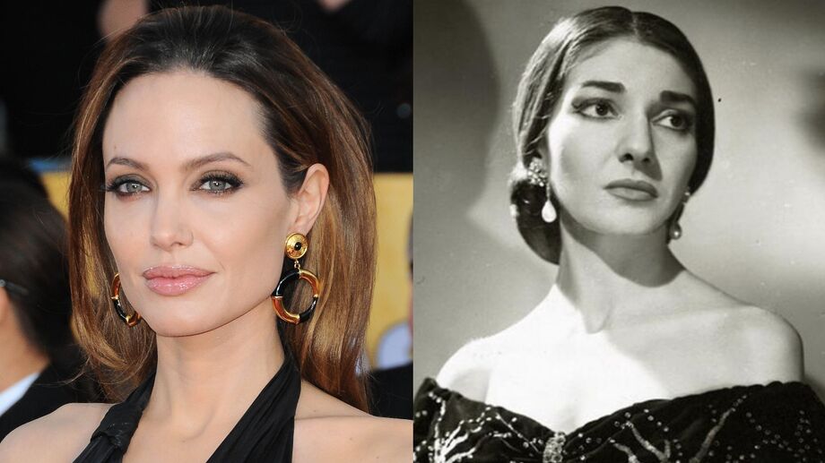 A soprano Maria Callas ganha cinebiografia protagonizada por Angelina Jolie