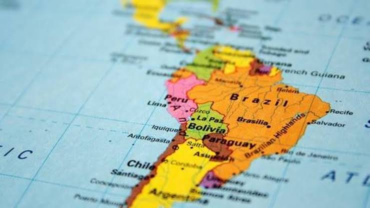 Países da América Latina