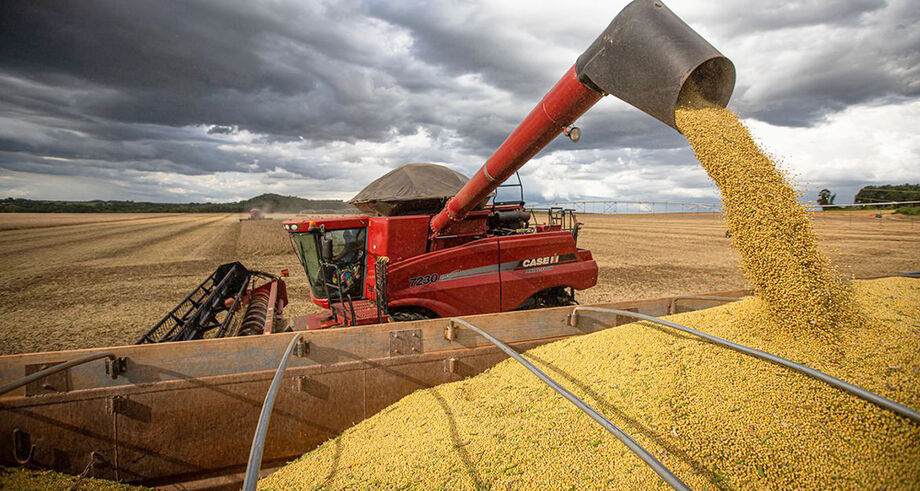 Safra 2023 será recorde de 302 milhões de toneladas