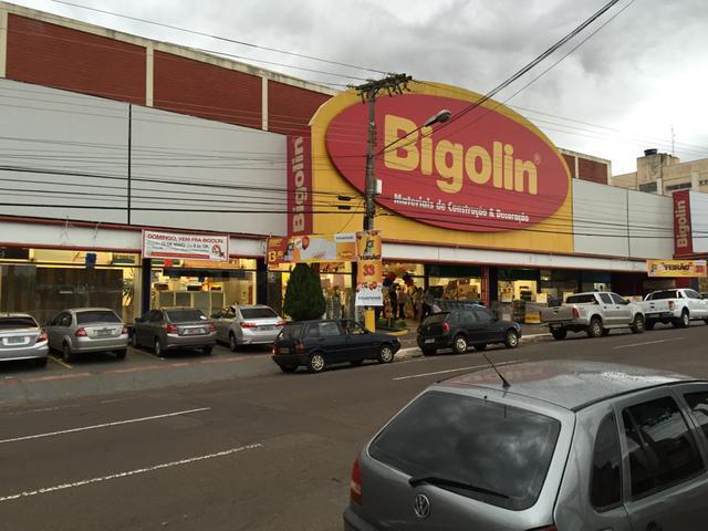A Bigolin teve a falência decretada em agosto de 2021