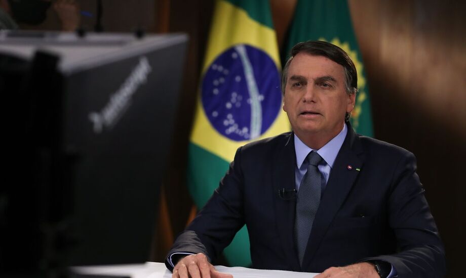 Presidente Bolsonaro