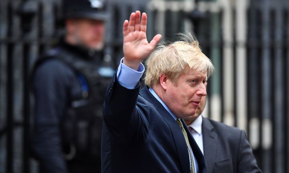 Boris Johnson