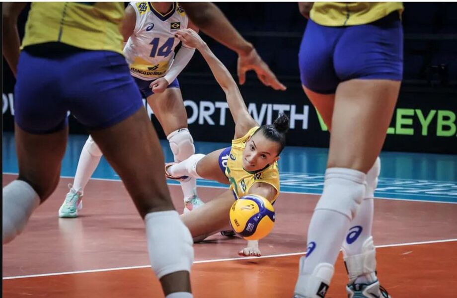 Brasil passou pelo Japão e conseguiu a classificação para a semifinal