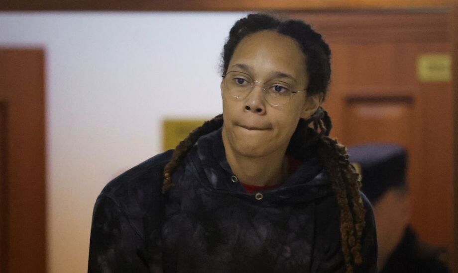 Tribunal russo rejeita recurso de Brittney Griner