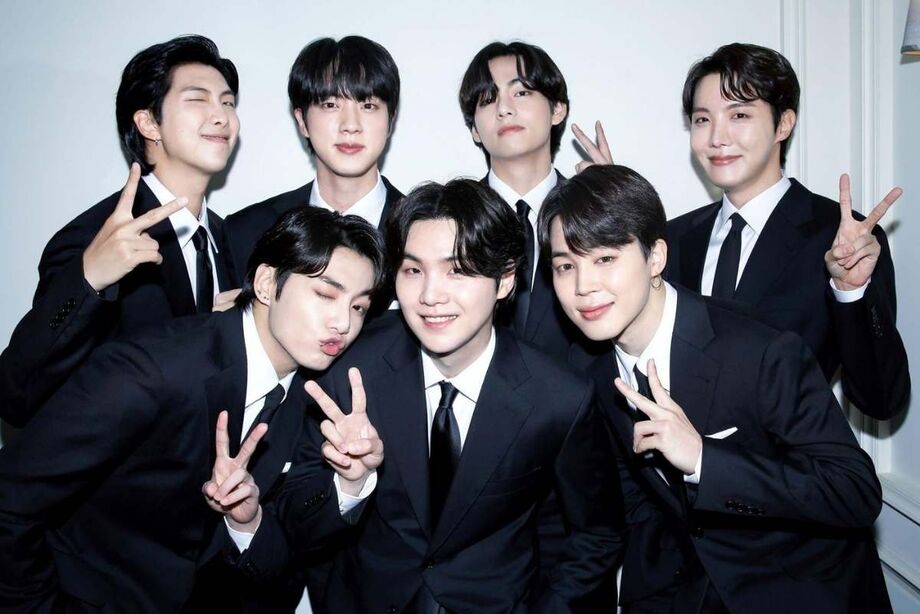 BTS anuncia lançamento de novo álbum para março