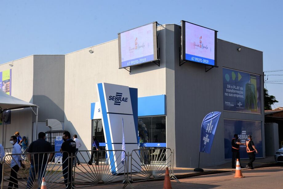 Sebrae Nova Lima