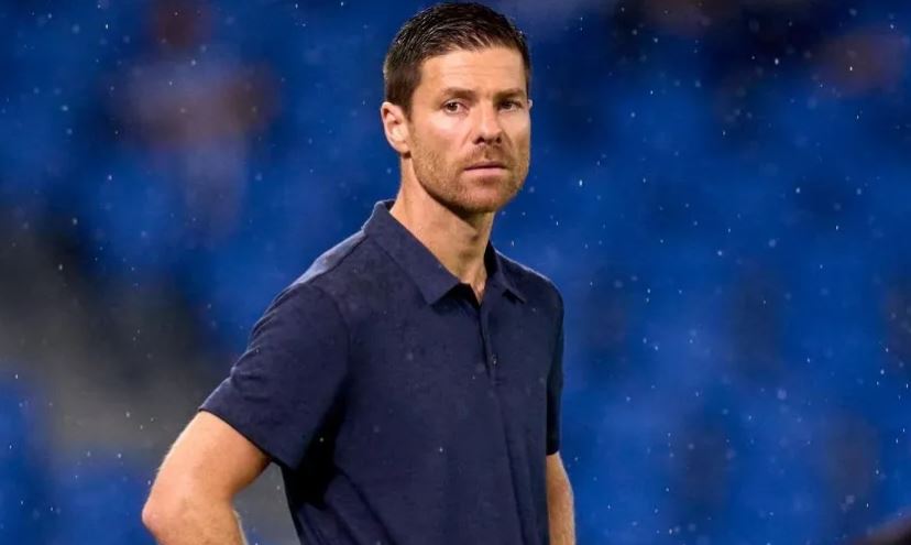 Xabi Alonso