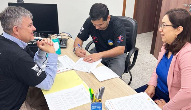 Hospitais e o Procon Municipal firmaram um acordo