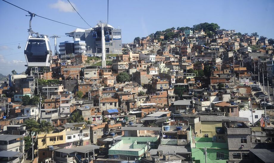 Complexo do alemão